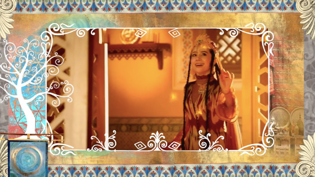 “Cultural Heritage of Uyghur Dance Folklore” digital videography,(featured artist - Gulmira Mamat, Uyghur region of China)